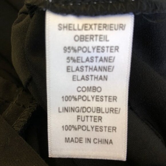 Adrianna Papell Womens Dress Shutter Pleat and Keyhole Back Size 4 - Picture 13 of 13